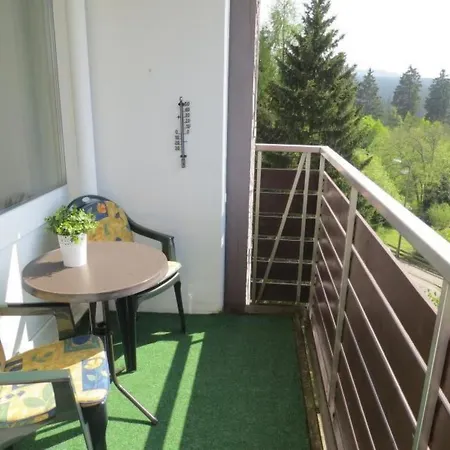 Διαμέρισμα Glockenberg Westphal By Interhome